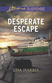 Mass Market Paperback Desperate Escape Book