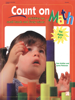 Paperback Count on Math: Activities for Small Hands and Lively Minds Book