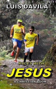 Paperback Races with Jesus Book