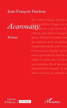 Paperback Acarouany [French] Book