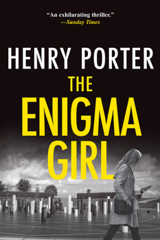 Paperback Enigma Girl Book
