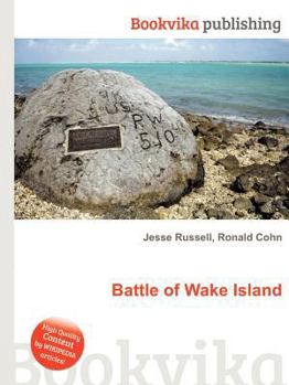 Paperback Battle of Wake Island Book