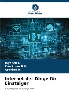 Paperback Internet der Dinge für Einsteiger [German] Book