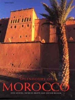 Hardcover Splendours of Morocco Book