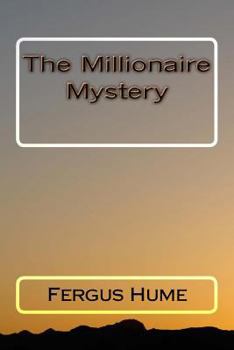 Paperback The Millionaire Mystery Book