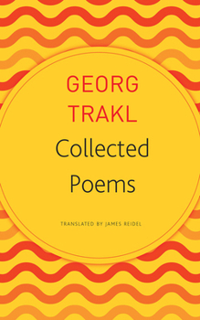 Paperback Collected Poems Book