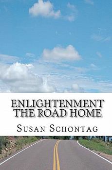 Paperback Enlightenment The Road Home Book