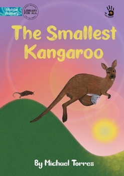 Paperback The Smallest Kangaroo - Our Yarning Book