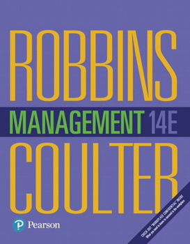 Hardcover Management Book