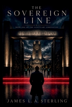 Paperback The Sovereign Line Book
