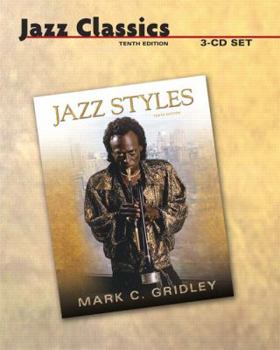 Audio CD Jazz Classics Book