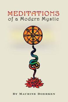 Paperback Meditations of a Modern Mystic Book
