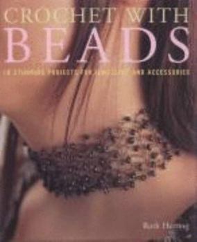 Hardcover Crochet with Beads Book