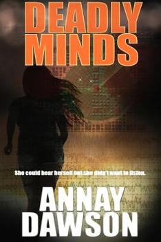 Paperback Deadly Minds Book