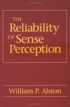 Paperback The Reliability of Sense Perception: Transformations in the American Legal Profession Book