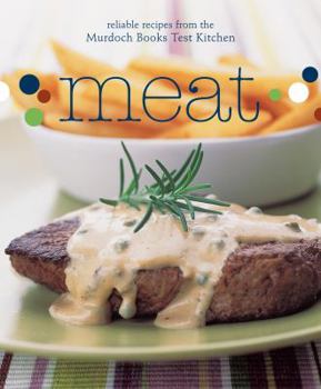 Paperback Meat Book