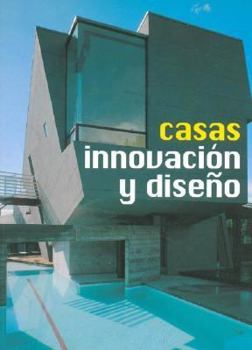 Paperback Casas. Innovación y diseño [Spanish] Book