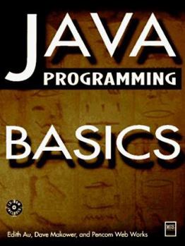 Paperback Java Basics Book