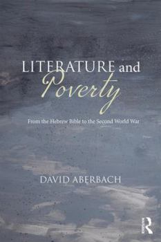 Paperback Literature and Poverty: From the Hebrew Bible to the Second World War Book