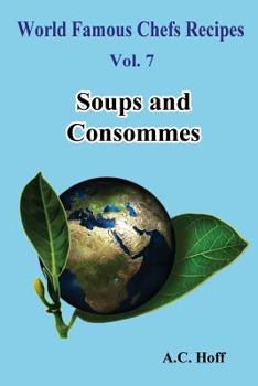 Paperback Soups and Consommes Book