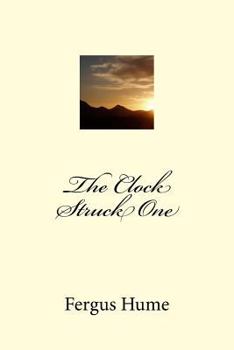 Paperback The Clock Struck One Book