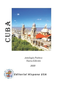 Paperback Cuba Poética: Antología [Spanish] Book