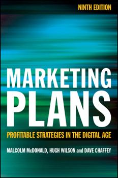 Paperback Marketing Plans: Profitable Strategies in the Digital Age Book