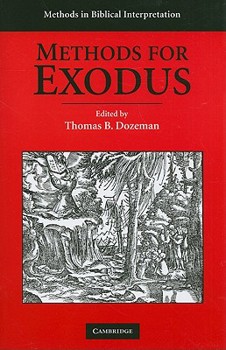 Paperback Methods for Exodus Book