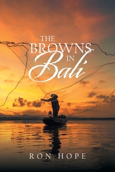 Paperback The Browns in Bali Book