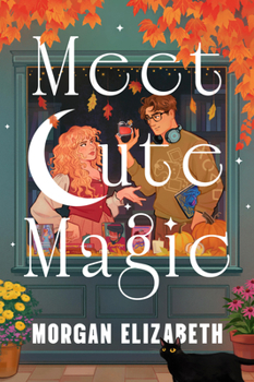 Paperback Meet Cute Magic Book