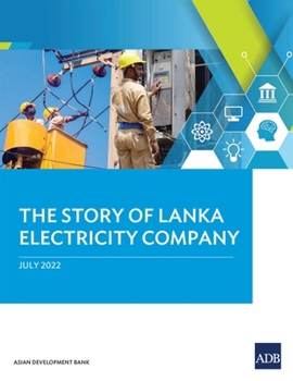 Paperback The Story of Sri Lanka Electricity Company Book