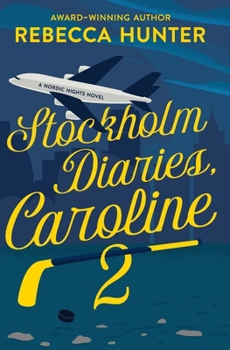 Paperback Stockholm Diaries, Caroline 2 Book