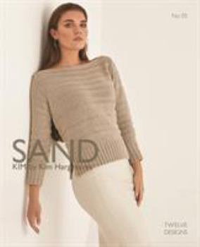 Paperback SAND SAND (KIM by Kim Hargreaves) Book