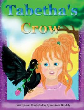 Paperback Tabetha's Crow Book