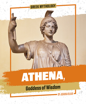 Athena, Goddess of Wisdom