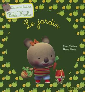 Hardcover Le Jardin [French] Book