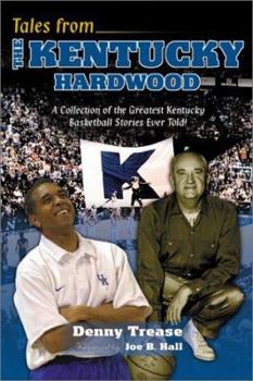 Hardcover Tales from the Kentucky Hardwood Book