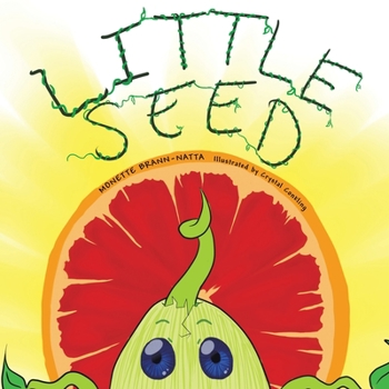 Paperback Little Seed: A Sprouting Story. Book