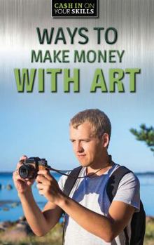 Library Binding Ways to Make Money with Art Book