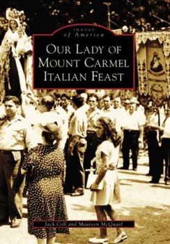 Paperback Our Lady of Mount Carmel Italian Feast Book