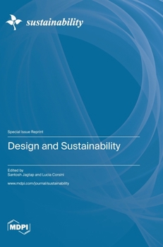 Hardcover Design and Sustainability Book
