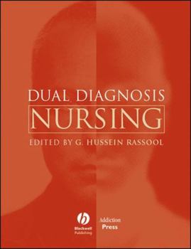 Paperback Dual Diagnosis Nursing Book