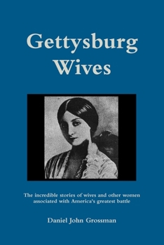 Paperback Gettysburg Wives Book