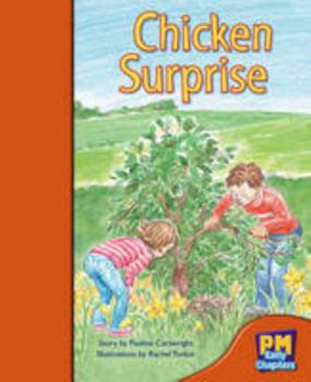 Paperback Chicken Surprise Book