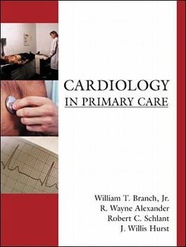 Hardcover Cardiology in Primary Care Book