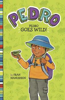 Paperback Pedro Goes Wild! Book