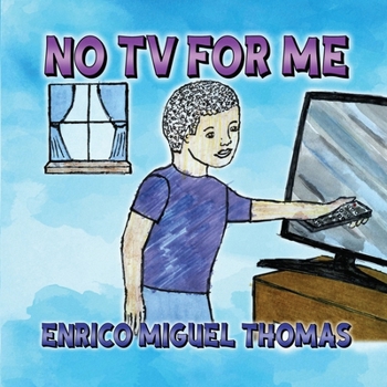 Paperback No TV for Me Book