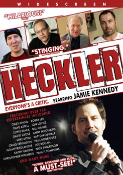 DVD Heckler Book