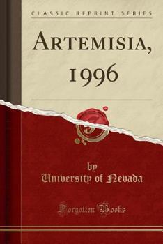 Paperback Artemisia, 1996 (Classic Reprint) Book