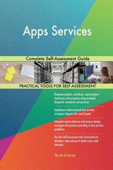 Paperback Apps Services Complete Self-Assessment Guide Book